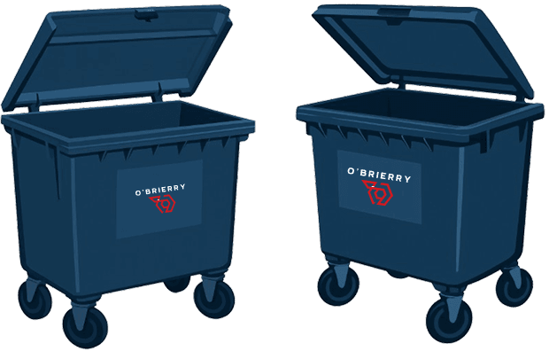 Wheeled Bins