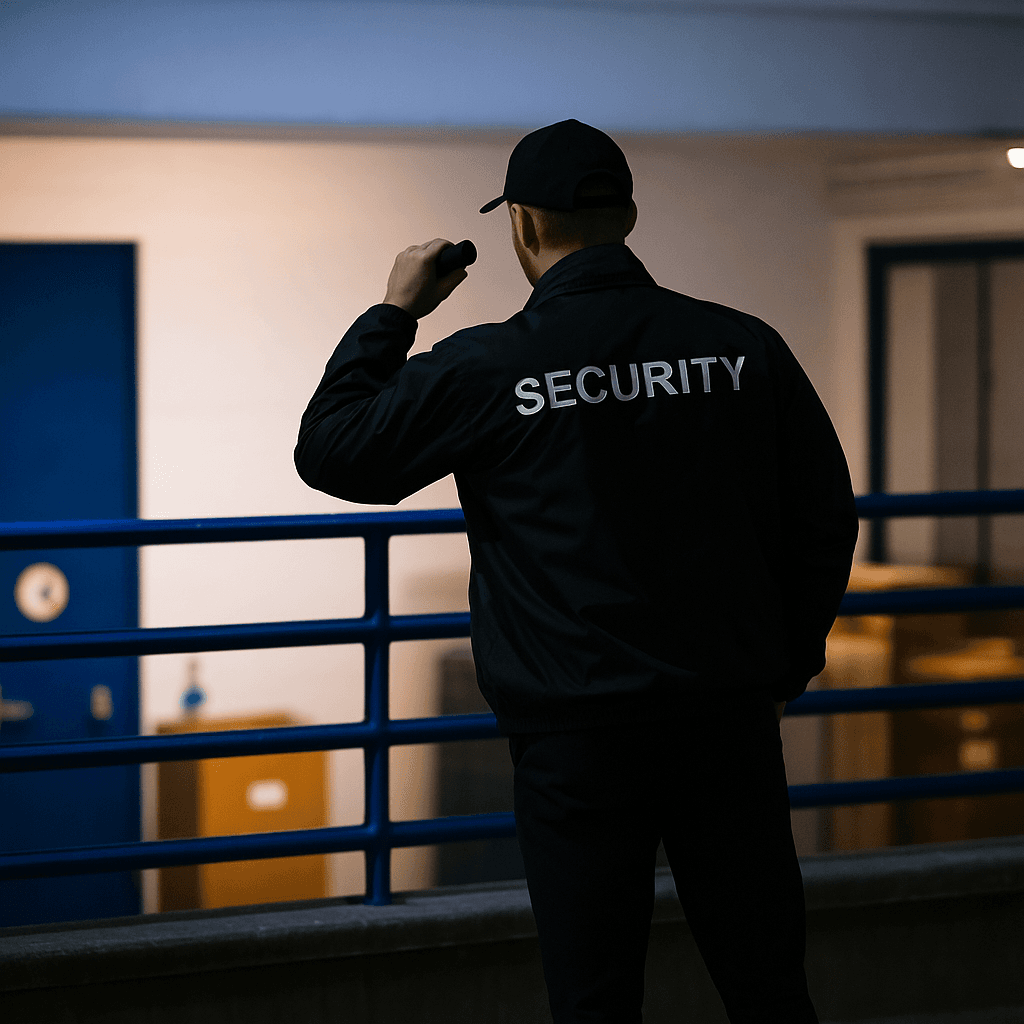 Professional Security Solutions