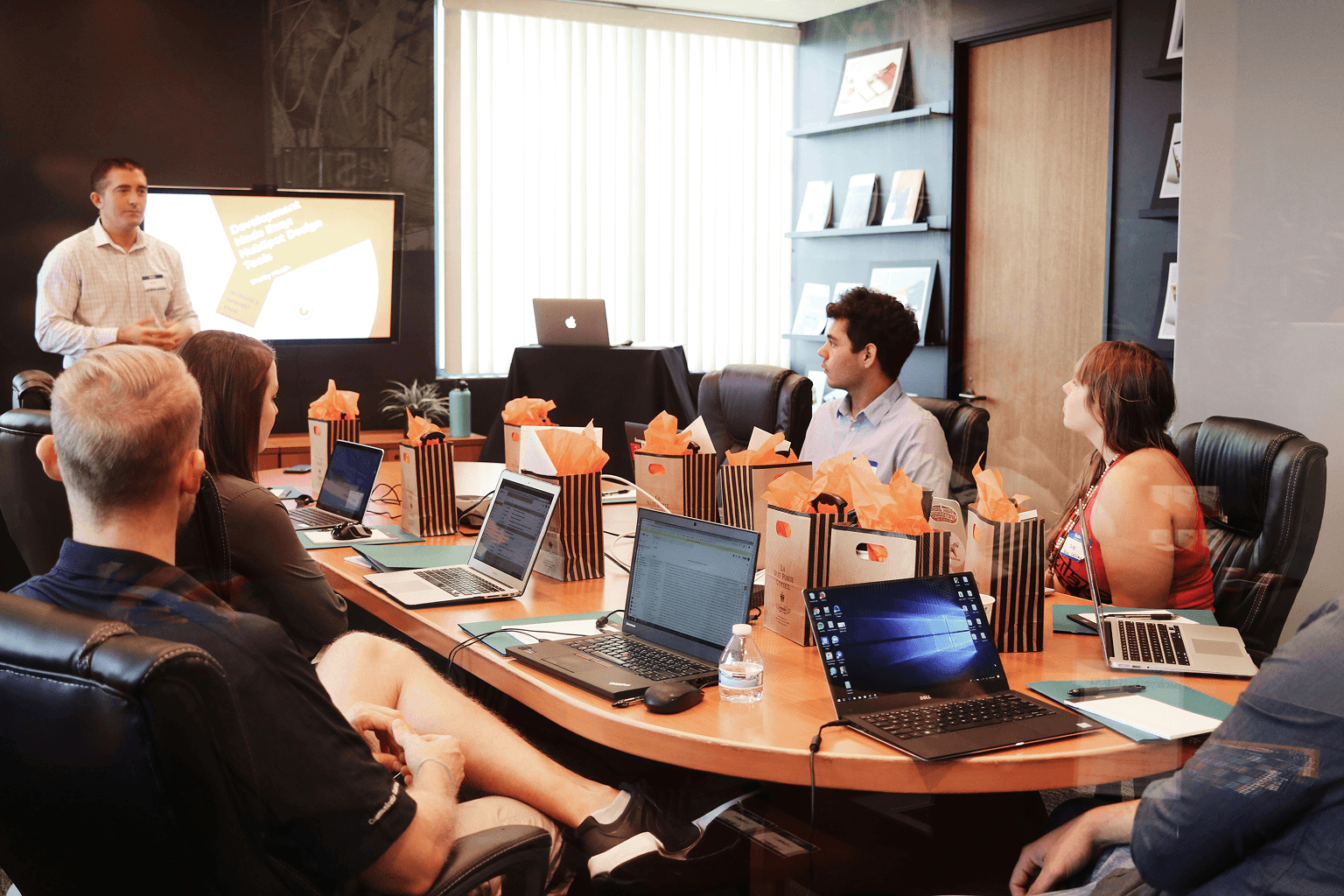 Specialised Training Programmes