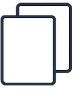 Cardboard icon