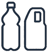 Plastic icon
