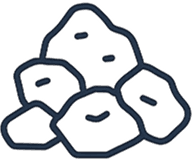 Rubble icon