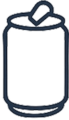 Tins icon